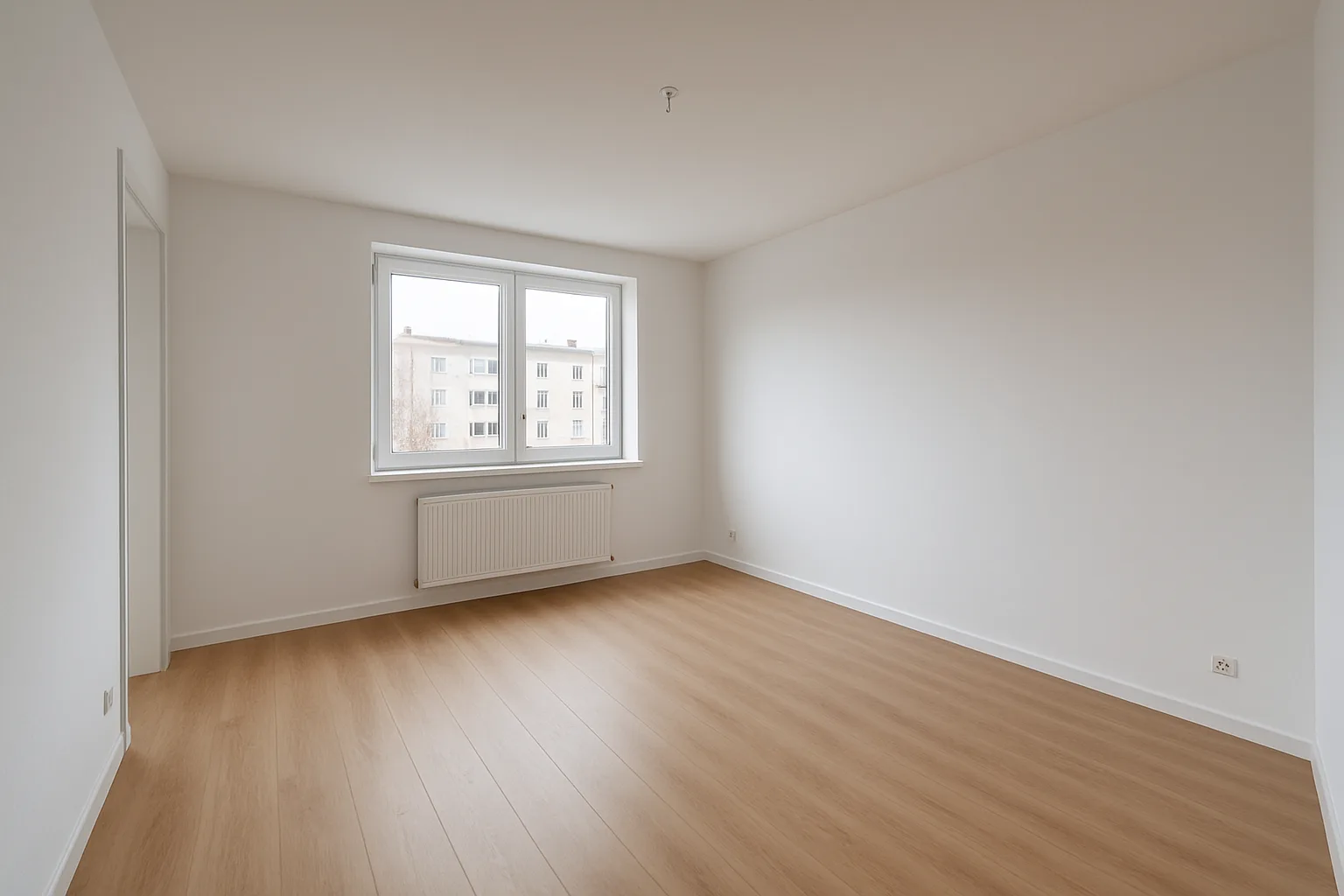 Apartamento 2 habitaciones Turda, planta 3, renovado 2023 (DEMO)